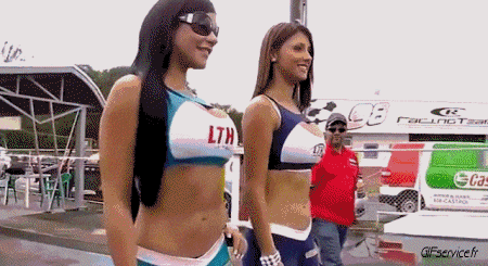 Serie 01 Sexy - Fille PERSONNAGES Humour - Fun 