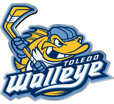 Toledo Walleye U.S.A - E C H L Hockey - Clubs Sportivo 