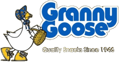 Granny Goose U.S.A Snack - Chips - Crips Food 