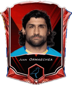 Juan Ormaechea Uruguay Rugby - Giocatori Sportivo 