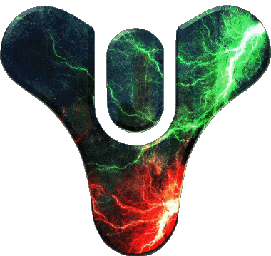 Logotipo - Iconos Destiny Vídeo Juegos Multimedia 