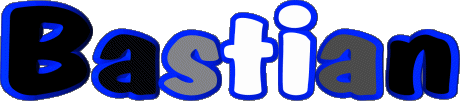 Bastian B MASCULINO - Francia Nombre 