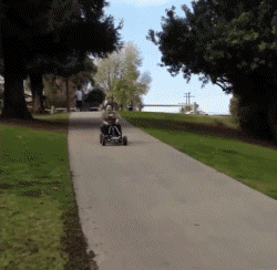 Serie 02 Funny Seniors PEOPLE Humor -  Fun 