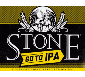 Go to IPA-Go to IPA Stone Brewing co USA Bières Boissons 