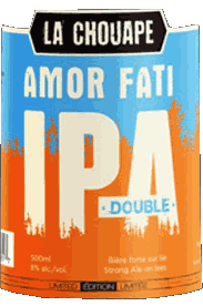 La Chouape Canada Beers Drinks 