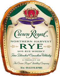 Crown-Royal Whisky Bevande 