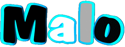 Malo M MASCULINE - France First Names 