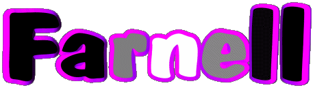 Farnell F MASCHIO - UK - USA - IRL - AUS - NZ Nome 