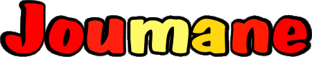 Joumane J FEMMINILE - Maghreb Musulmano Nome 