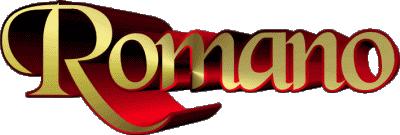 Romano R MASCULINO - Italia Nombre 