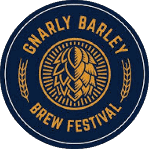 Brew festival Logo-Brew festival Logo Gnarly Barley USA Beers Drinks 