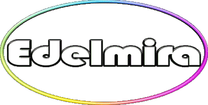 Edelmira E FEMININE - Spain First Names 