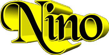 Nino N MASCULIN - Italie Prénoms 