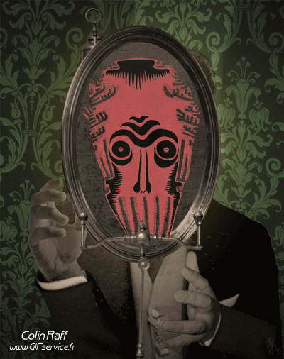 Colin Raff GIF Artista Humor - Fun 