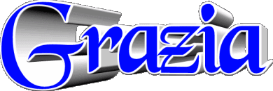 Grazia G FEMENINO - Italia Nombre 