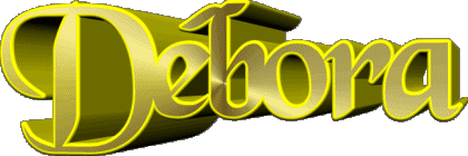 Débora D FEMMINILE - Francia Nome 