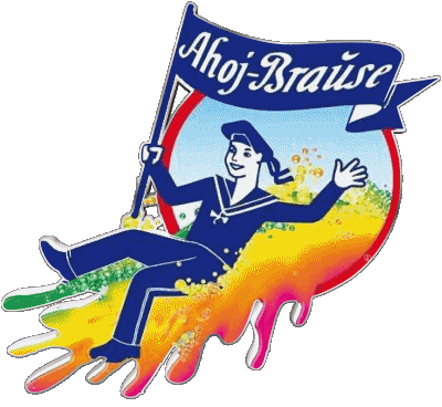 Ahoj-Brause Bonbons Nourriture 