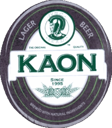 Kaon Albania Beers Drinks 