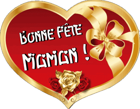 021 Bonne Fête Maman Français Messages 