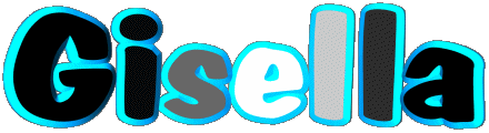 Gisella G WEIBLICH - Italien Vorname 