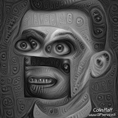 Colin Raff GIF Artistes Humour - Fun 