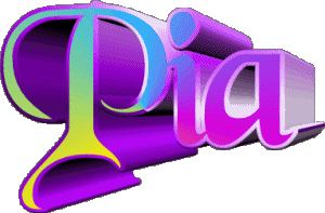 Pia P FEMENINO - Italia Nombre 