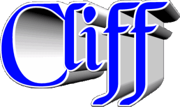 Cliff C MANN - UK - USA - IRL - AUS - NZ Vorname 