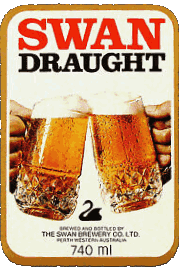 Swan Beer Australien Bier Getränke 