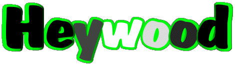 Heywood H MASCHIO - UK - USA - IRL - AUS - NZ Nome 