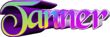 Tanner T MASCHIO - UK - USA - IRL - AUS - NZ Nome 