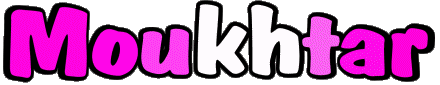 Moukhtar M MASCHIO - Maghreb Musulmano Nome 