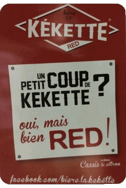 Kékette France Métropole Bières Boissons 