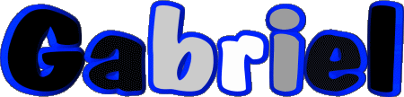 Gabriel G MASCULIN - France Prénoms 