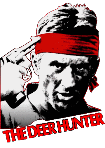 English Logo The Deer Hunter Movies International Multi Media 