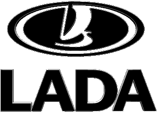 Logo Lada Coche Transporte 