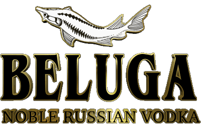 Beluga Wodka Getränke 