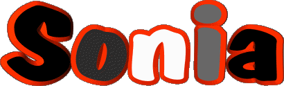 Sonia S FEMININ - France Prénoms 