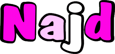 Najd N MANN - Maghreb Muslim Vorname 