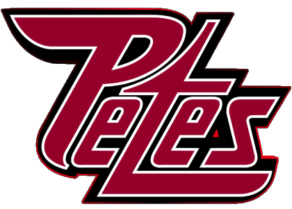 Peterborough Petes Canada - O H L Hockey - Clubs Sports 