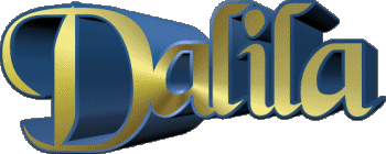 Dalila D FEMENINO - Magreb Musulmán Nombre 