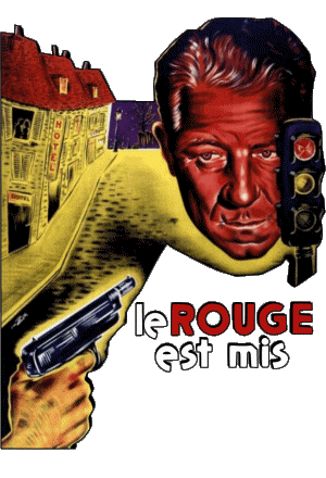 Lino Ventura-Lino Ventura Le Rouge est Mis Jean Gabin Filme Frankreich Multimedia 