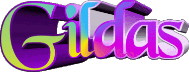 Gildas G MASCULINO - Francia Nombre 