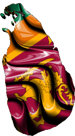 Carte Sri Lanka Asie Drapeaux 