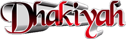 Dhakiyah D FEMMINILE - Maghreb Musulmano Nome 