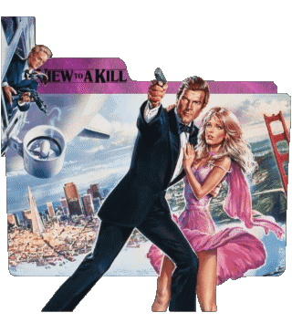 Symbole Im Angesicht des todes James Bond 007 V International Multimedia 