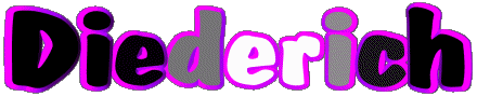 Diederich D MASCULINE - German First Names 