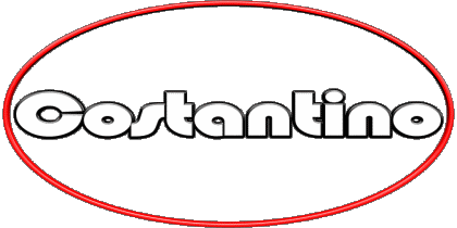 Costantino C MASCULINO - Italia Nombre 