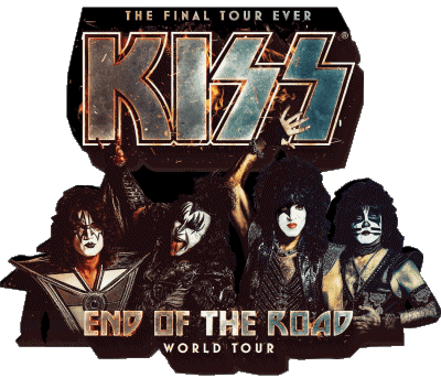 Kiss Hard Rock Music Multi Media 