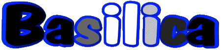 Basilica B WEIBLICH - Frankreich Vorname 