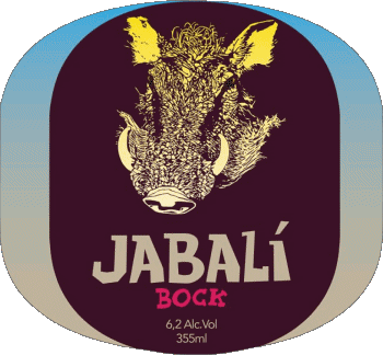 Jabali Mexiko Bier Getränke 